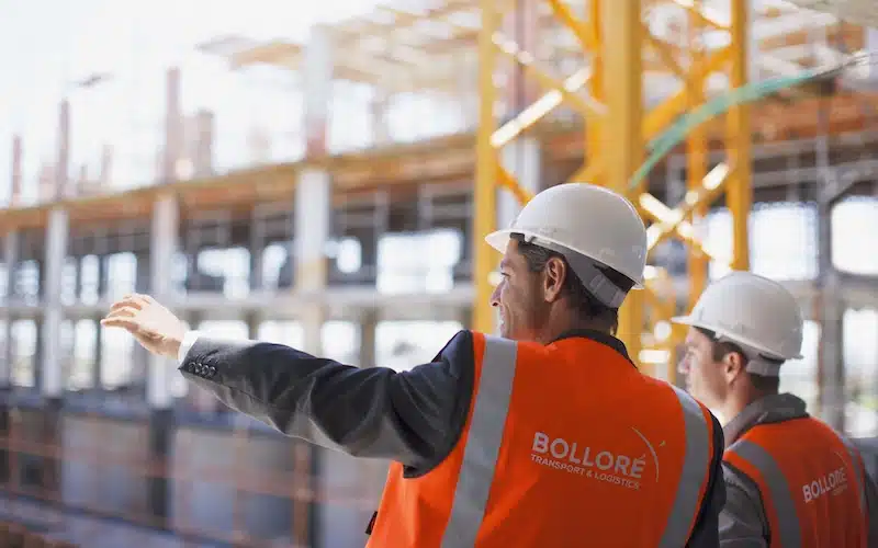 Bolloré Logistics